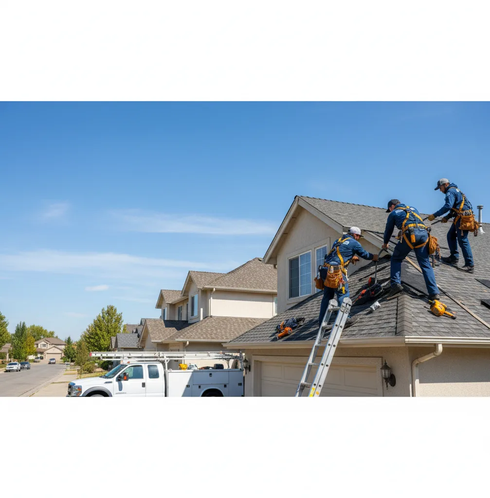 Roof Repair in Reading